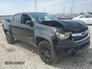 ✅ 2016 Chevrolet Colorado 4WD Z71 • VIN: 1GCGTDE32G1212502 • Лот: 65714965. Опубликован ранее на Copart с пробегом 166 943 миль. Бесплатный доступ к архиву аукционных продаж из США и подробный отчёт об истории автомобиля на DreamBid. Изображение 4.