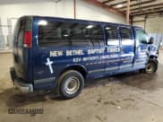 ✅ 2002 Chevrolet Express • VIN: 1GAHG39R121143434 • Лот: 73485264. Опубликован ранее на Copart с пробегом 80 692 миль. Бесплатный доступ к архиву аукционных продаж из США и подробный отчёт об истории автомобиля на DreamBid. Изображение 3.