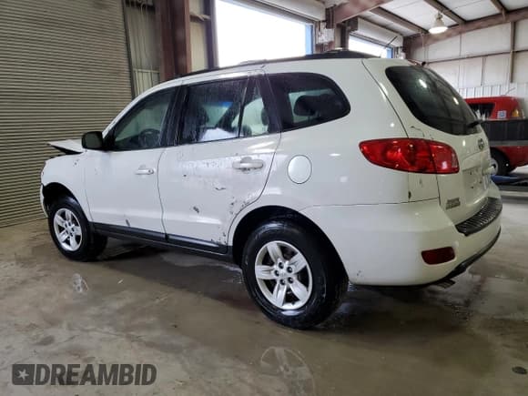 ✅ 2009 Hyundai Santa Fe GLS • VIN: 5NMSG13D89H248048 • Lot: 78258324. Listed on Copart with 261,583 mi. Free auction sales archive from the USA and detailed vehicle history report at DreamBid. Image 2.