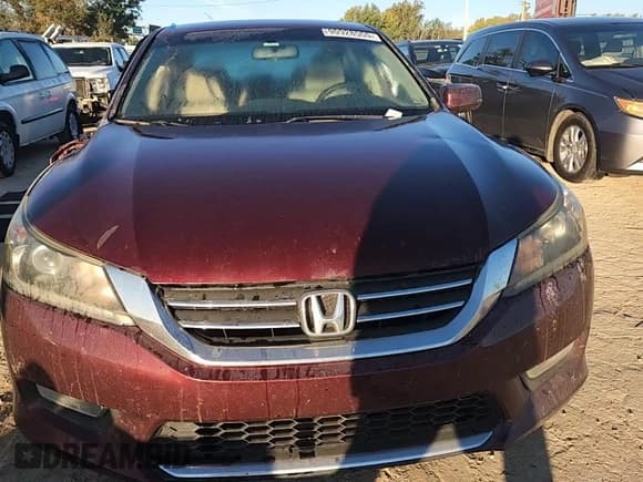 ✅ 2013 Honda Accord EX • VIN: 1HGCR2F75DA202644 • Лот: 90928555. Опубликован ранее на Copart с пробегом 205 077 миль. Бесплатный доступ к архиву аукционных продаж из США и подробный отчёт об истории автомобиля на DreamBid. Изображение 13.