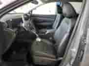 2025 Hyundai Tucson SEL Convenience with VIN 5NMJCCDE9SH497572, listed as a Copart auction lot 71071605 with 11,821 mi miles and Salvage title. Bid and sale history available at DreamBid. Image 7.