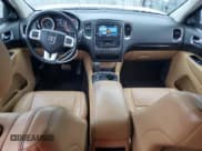 ✅ 2011 Dodge Durango Citadel • VIN: 1D4RD5GG0BC638295 • Lot: 81208235. Wystawiony na Copart z przebiegiem 196 364 mil. Bezpłatny archiwum sprzedaży aukcyjnych z USA i szczegółowy raport historii pojazdu na DreamBid. Zdjęcie 8.