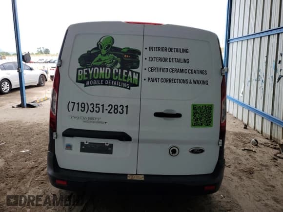 ✅ 2016 Ford Transit Connect XL • VIN: NM0LS7E75G1240250 • Lot: 69310315. Wystawiony na Copart z przebiegiem 82 018 mil. Bezpłatny archiwum sprzedaży aukcyjnych z USA i szczegółowy raport historii pojazdu na DreamBid. Zdjęcie 6.