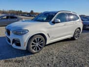 ✅ 2018 BMW X3 xDrive30i • VIN: 5UXTR9C56JLD65881 • Лот: 94118735. Опубликован ранее на Copart с пробегом 161 846 миль. Бесплатный доступ к архиву аукционных продаж из США и подробный отчёт об истории автомобиля на DreamBid. Изображение 1.