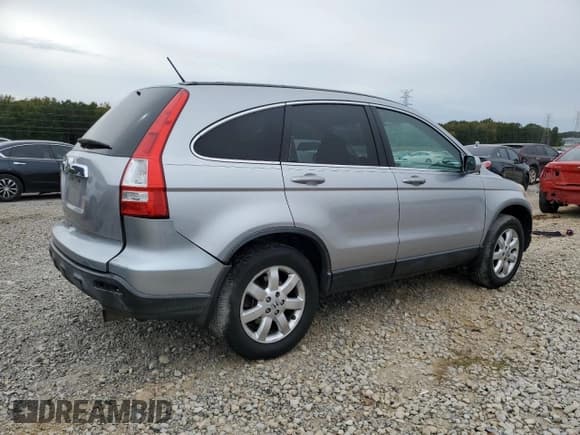 ✅ 2007 Honda CR-V EX-L • VIN: JHLRE38747C045370 • Lot: 89700715. Listed on Copart with 170,960 mi. Free auction sales archive from the USA and detailed vehicle history report at DreamBid. Image 3.