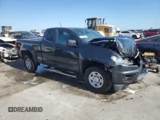 ✅ 2018 Chevrolet Colorado 2WD • VIN: 1GCHSAEA6J1175305 • Лот: 77742504. Опубликован ранее на Copart с пробегом 140 001 миль. Бесплатный доступ к архиву аукционных продаж из США и подробный отчёт об истории автомобиля на DreamBid. Изображение 4.