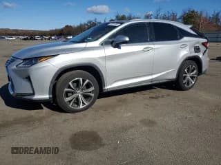 ✅ 2016 Lexus RX 350 • VIN: 2T2BZMCA7GC015469 • Lot: 91261635. Listed on Copart with 57,207 mi. Free auction sales archive from the USA and detailed vehicle history report at DreamBid. Image 1.