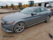 ✅ 2019 Mercedes-Benz C 300 • VIN: WDDWF8DB2KR516481 • Lot: 60709945. Wystawiony na Copart z przebiegiem 22 635 mil. Bezpłatny archiwum sprzedaży aukcyjnych z USA i szczegółowy raport historii pojazdu na DreamBid. Zdjęcie 1.