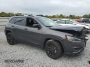 ✅ 2023 Jeep Cherokee Altitude Lux • VIN: 1C4PJMMB0PD111195 • Lot: 83919395. Listed on Copart with 56,418 mi. Free auction sales archive from the USA and detailed vehicle history report at DreamBid. Image 4.