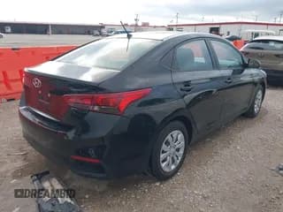 ✅ 2021 Hyundai Accent SE • VIN: 3KPC24A62ME147077 • Лот: 42013901. Опубликован ранее на IAAI с пробегом 59 363 миль. Бесплатный доступ к архиву аукционных продаж из США и подробный отчёт об истории автомобиля на DreamBid. Изображение 4.