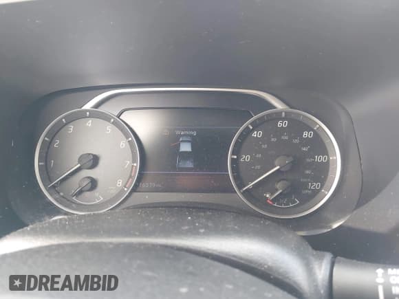 ✅ 2024 Nissan Frontier SV • VIN: 1N6ED1EK3RN634443 • Lot: 43102421. Listed on IAAI with 16,339 mi. Free auction sales archive from the USA and detailed vehicle history report at DreamBid. Image 7.