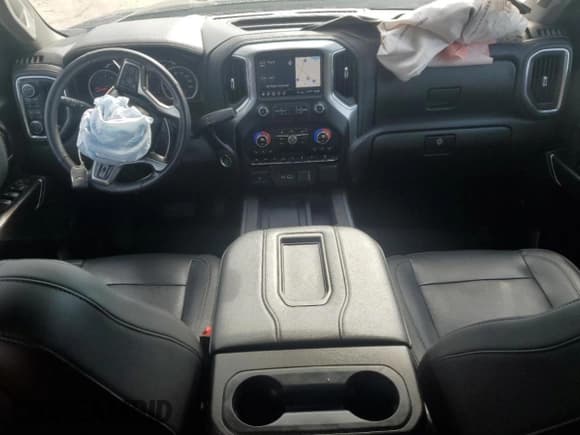 ✅ 2020 Chevrolet Silverado 1500 LTZ • VIN: 3GCUYGEL8LG361756 • Lot: 48181445. Wystawiony na Copart z przebiegiem 86 684 mil. Bezpłatny archiwum sprzedaży aukcyjnych z USA i szczegółowy raport historii pojazdu na DreamBid. Zdjęcie 8.