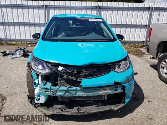 ✅ 2020 Chevrolet Bolt EV LT • VIN: 1G1FY6S09L4137320 • Lot: 52930964. Wystawiony na Copart z przebiegiem 29 298 mil. Bezpłatny archiwum sprzedaży aukcyjnych z USA i szczegółowy raport historii pojazdu na DreamBid. Zdjęcie 5.