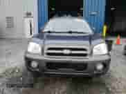 2006 Hyundai Santa Fe с VIN KM8SB73D76U102841, выставлен на аукционе Copart как лот 48768595 с пробегом Не указан миль и Чистый • Clean title. История ставок и продаж доступна на DreamBid. Изображение 9.
