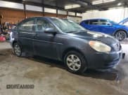 ✅ 2009 Hyundai Accent Auto GLS • VIN: KMHCN46C19U361178 • Лот: 66875045. Опубликован ранее на Copart с пробегом 251 010 миль. Бесплатный доступ к архиву аукционных продаж из США и подробный отчёт об истории автомобиля на DreamBid. Изображение 4.