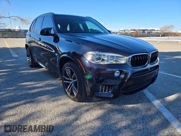 ✅ 2016 BMW X5 M • VIN: 5YMKT6C54G0R77623 • Lot: 86799214. Wystawiony na Copart z przebiegiem 66 824 mil. Bezpłatny archiwum sprzedaży aukcyjnych z USA i szczegółowy raport historii pojazdu na DreamBid. Zdjęcie 1.