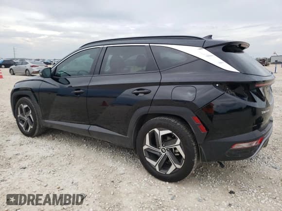 ✅ 2023 Hyundai Tucson Limited • VIN: 5NMJE3AE2PH274912 • Lot: 68886504. Wystawiony na Copart z przebiegiem 27 277 mil. Bezpłatny archiwum sprzedaży aukcyjnych z USA i szczegółowy raport historii pojazdu na DreamBid. Zdjęcie 2.