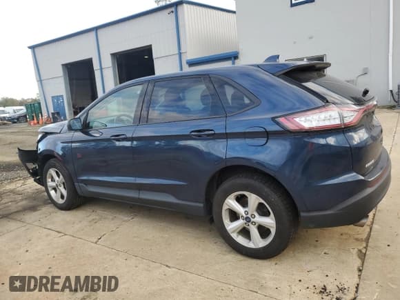 ✅ 2017 Ford Edge SE • VIN: 2FMPK4G9XHBB40258 • Лот: 87118765. Опубликован ранее на Copart с пробегом 114 658 миль. Бесплатный доступ к архиву аукционных продаж из США и подробный отчёт об истории автомобиля на DreamBid. Изображение 2.