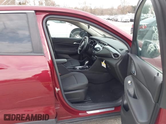 ✅ 2023 Buick Encore GX Preferred • VIN: KL4MMBS28PB050797 • Lot: 43701491. Listed on IAAI with 20,731 mi. Free auction sales archive from the USA and detailed vehicle history report at DreamBid. Image 5.