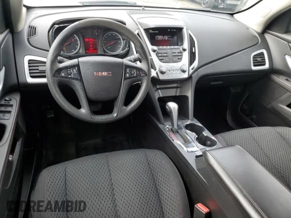 ✅ 2013 GMC Terrain SLE • VIN: 2GKALMEK2D6271088 • Lot: 91126105. Listed on Copart with 168,064 mi. Free auction sales archive from the USA and detailed vehicle history report at DreamBid. Image 8.