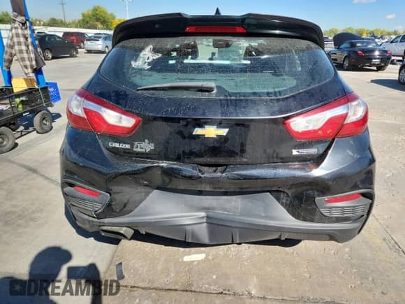 2017 Chevrolet Cruze Premier с VIN 3G1BF6SM0HS598520, выставлен на аукционе Copart как лот 86715015 с пробегом 139 022 миль миль и Списание • Salvage title. История ставок и продаж доступна на DreamBid. Изображение 6.