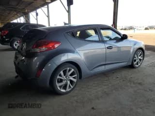 ✅ 2017 Hyundai Veloster • VIN: KMHTC6ADXHU307393 • Lot: 78719814. Wystawiony na Copart z przebiegiem 68 227 mil. Bezpłatny archiwum sprzedaży aukcyjnych z USA i szczegółowy raport historii pojazdu na DreamBid. Zdjęcie 3.