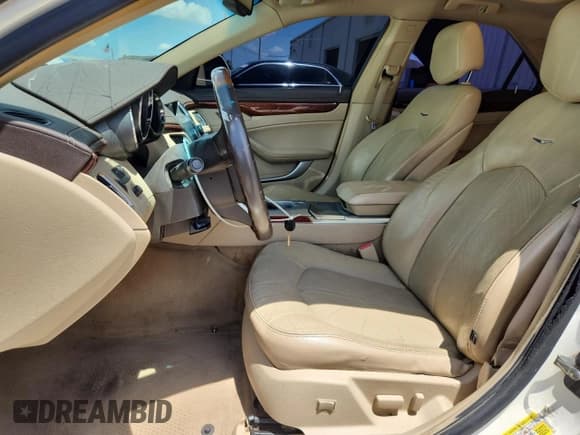 ✅ 2009 Cadillac CTS AWD • VIN: 1G6DG577X90109448 • Лот: 63862045. Опубликован ранее на Copart с пробегом 228 546 миль. Бесплатный доступ к архиву аукционных продаж из США и подробный отчёт об истории автомобиля на DreamBid. Изображение 7.