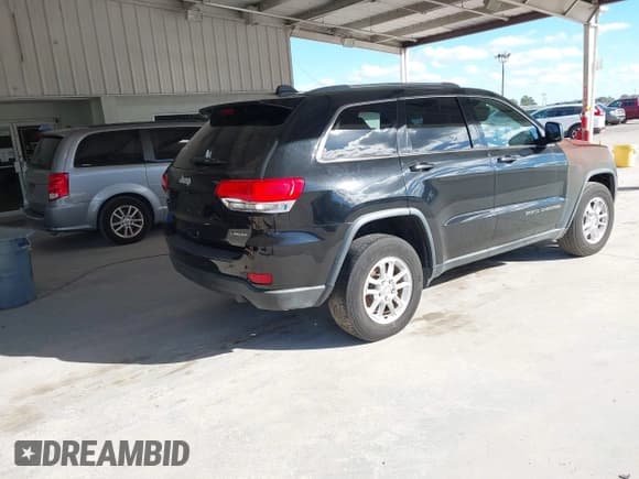 ✅ 2019 Jeep Grand Cherokee Altitude • VIN: 1C4RJEAG9KC857609 • Lot: 43566742. Listed on IAAI with Not provided. Free auction sales archive from the USA and detailed vehicle history report at DreamBid. Image 4.