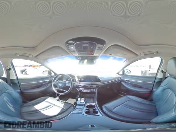 ✅ 2022 Hyundai Sonata Limited • VIN: KMHL34J29NA194892 • Лот: 81765885. Опубликован ранее на Copart с пробегом 57 271 миль. Бесплатный доступ к архиву аукционных продаж из США и подробный отчёт об истории автомобиля на DreamBid. Изображение 14.