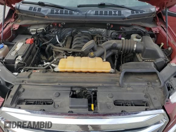 ✅ 2015 Ford F-150 XLT • VIN: 1FTEW1EF5FFB77964 • Lot: 57803395. Listed on Copart with 84,024 mi. Free auction sales archive from the USA and detailed vehicle history report at DreamBid. Image 11.