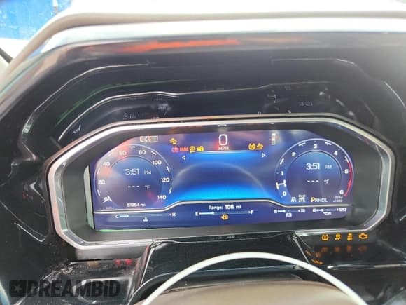 ✅ 2024 Chevrolet Silverado 2500HD LT • VIN: 2GC4YNEY3R1230137 • Лот: 87066945. Опубликован ранее на Copart с пробегом 51 954 миль. Бесплатный доступ к архиву аукционных продаж из США и подробный отчёт об истории автомобиля на DreamBid. Изображение 9.