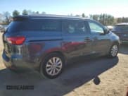 ✅ 2018 Kia Sedona SX • VIN: KNDMC5C19J6351207 • Лот: 91267065. Опубликован ранее на Copart с пробегом 113 906 миль. Бесплатный доступ к архиву аукционных продаж из США и подробный отчёт об истории автомобиля на DreamBid. Изображение 3.