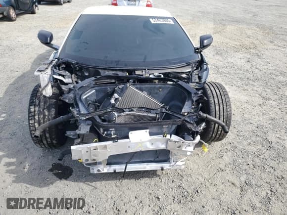 ✅ 2023 Chevrolet Corvette 1LT • VIN: 1G1YA2D4XP5103408 • Lot: 53463905. Listed on Copart with 29,077 mi. Free auction sales archive from the USA and detailed vehicle history report at DreamBid. Image 5.