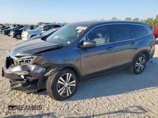 2016 Honda Pilot EX-L с VIN 5FNYF5H5XGB053296, выставлен на аукционе Copart как лот 85652985 с пробегом 68 872 миль миль и Списание • Salvage title. История ставок и продаж доступна на DreamBid. Изображение 1.