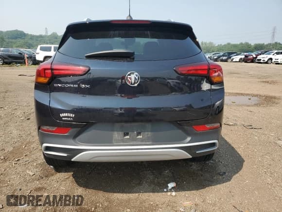 ✅ 2021 Buick Encore GX Select • VIN: KL4MMDS24MB148703 • Лот: 67150575. Опубликован ранее на Copart с пробегом 82 215 миль. Бесплатный доступ к архиву аукционных продаж из США и подробный отчёт об истории автомобиля на DreamBid. Изображение 6.