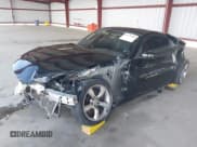 ✅ 2008 Nissan 350Z • VIN: JN1BZ34D98M705867 • Lot: 41871586. Listed on IAAI with 90,717 mi. Free auction sales archive from the USA and detailed vehicle history report at DreamBid. Image 2.