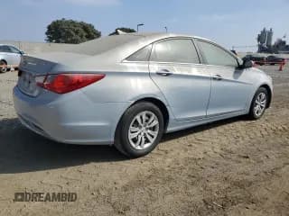 ✅ 2012 Hyundai Sonata GLS • VIN: 5NPEB4AC7CH334694 • Lot: 76313064. Wystawiony na Copart z przebiegiem 137 598 mil. Bezpłatny archiwum sprzedaży aukcyjnych z USA i szczegółowy raport historii pojazdu na DreamBid. Zdjęcie 3.