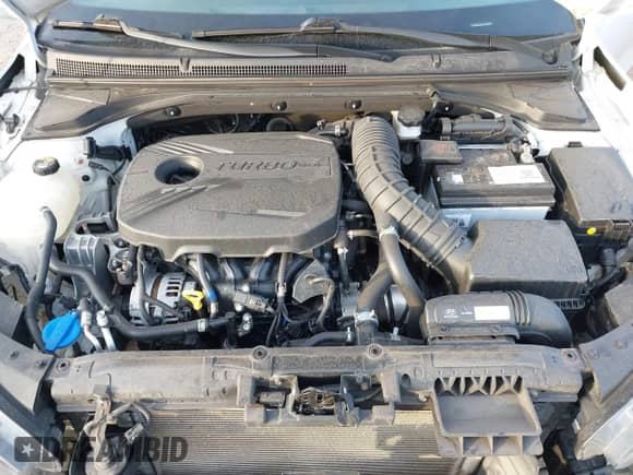 2020 Hyundai Veloster Turbo R-Spec z VIN KMHTH6AB4LU024626, wystawiony jako IAAI lot #41231161 z przebiegiem 54 849 mil mil oraz . Historia ofert i sprzedaży dostępna na DreamBid. Obrazek 10.