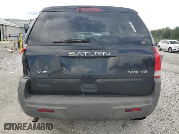 ✅ 2004 Saturn VUE V6 • VIN: 5GZCZ63444S875126 • Лот: 84409705. Опубликован ранее на Copart с пробегом 175 515 миль. Бесплатный доступ к архиву аукционных продаж из США и подробный отчёт об истории автомобиля на DreamBid. Изображение 6.