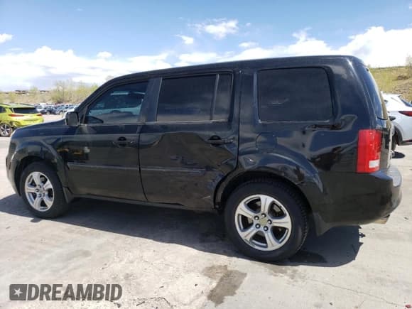 ✅ 2015 Honda Pilot EX-L • VIN: 5FNYF4H56FB003228 • Лот: 55313295. Опубликован ранее на Copart с пробегом 136 286 миль. Бесплатный доступ к архиву аукционных продаж из США и подробный отчёт об истории автомобиля на DreamBid. Изображение 2.