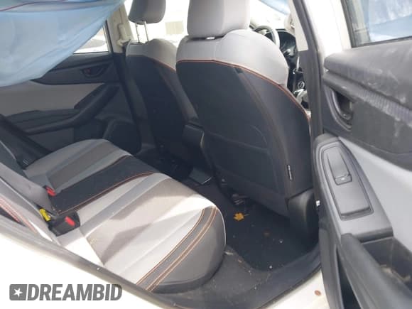 ✅ 2023 Subaru Crosstrek Premium • VIN: JF2GTAEC7PH251917 • Lot: 42340080. Listed on IAAI with 27,583 mi. Free auction sales archive from the USA and detailed vehicle history report at DreamBid. Image 8.