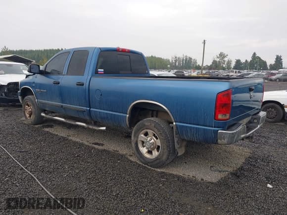 ✅ 2006 Dodge 2500 SLT • VIN: 1D7KS28D76J246381 • Лот: 43325666. Опубликован ранее на IAAI с пробегом 185 153 миль. Бесплатный доступ к архиву аукционных продаж из США и подробный отчёт об истории автомобиля на DreamBid. Изображение 3.
