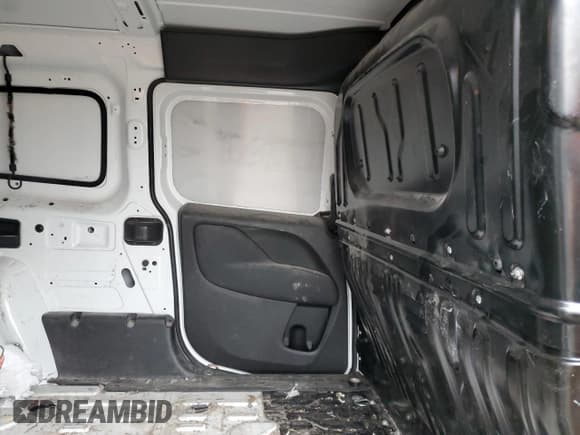 ✅ 2022 Ram ProMaster City Cargo Tradesman • VIN: ZFBHRFABXN6W61876 • Lot: 51625365. Listed on Copart with 46,925 mi. Free auction sales archive from the USA and detailed vehicle history report at DreamBid. Image 11.