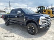 ✅ 2023 Ford F-350 XL • VIN: 1FT8W3BM0PED96768 • Lot: 58496885. Wystawiony na Copart z przebiegiem 55 376 mil. Bezpłatny archiwum sprzedaży aukcyjnych z USA i szczegółowy raport historii pojazdu na DreamBid. Zdjęcie 4.