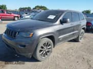 ✅ 2016 Jeep Grand Cherokee Limited • VIN: 1C4RJEBGXGC506651 • Lot: 43407427. Listed on IAAI with 149,051 mi. Free auction sales archive from the USA and detailed vehicle history report at DreamBid. Image 2.