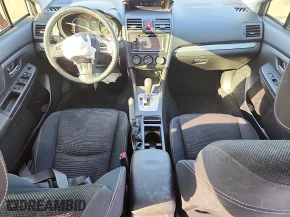 ✅ 2014 Subaru Crosstrek Premium • VIN: JF2GPAWC1E8276960 • Lot: 87272855. Listed on Copart with 82,335 mi. Free auction sales archive from the USA and detailed vehicle history report at DreamBid. Image 8.