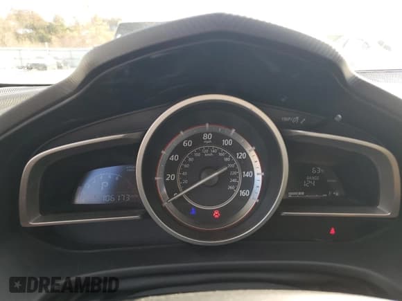 ✅ 2015 Mazda 3 i Grand Touring • VIN: JM1BM1M78F1275323 • Lot: 92467485. Wystawiony na Copart z przebiegiem 106 173 mil. Bezpłatny archiwum sprzedaży aukcyjnych z USA i szczegółowy raport historii pojazdu na DreamBid. Zdjęcie 9.