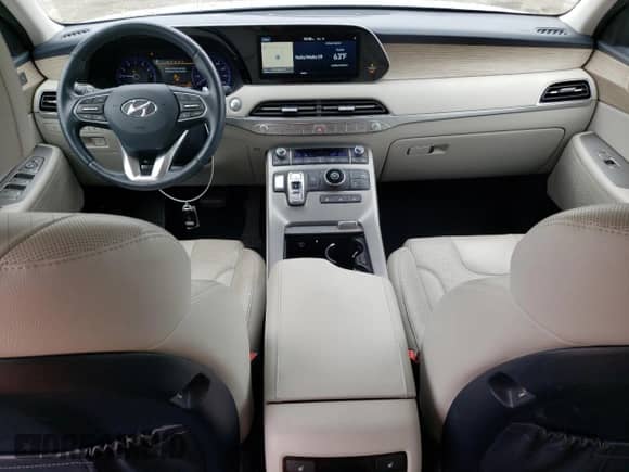 2020 Hyundai Palisade SEL с VIN KM8R44HE0LU144434, выставлен на аукционе Copart как лот 75959044 с пробегом 87 886 миль миль и Списание • Salvage title. История ставок и продаж доступна на DreamBid. Изображение 8.