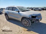 ✅ 2019 Jeep Grand Cherokee Limited • VIN: 1C4RJFBG6KC726061 • Lot: 91251755. Listed on Copart with Not provided. Free auction sales archive from the USA and detailed vehicle history report at DreamBid. Image 4.