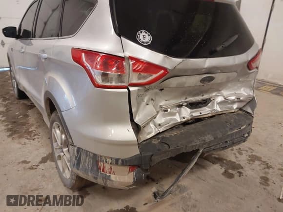 ✅ 2013 Ford Escape SEL • VIN: 1FMCU0H98DUC72150 • Lot: 41213748. Wystawiony na IAAI z przebiegiem 136 323 mil. Bezpłatny archiwum sprzedaży aukcyjnych z USA i szczegółowy raport historii pojazdu na DreamBid. Zdjęcie 6.